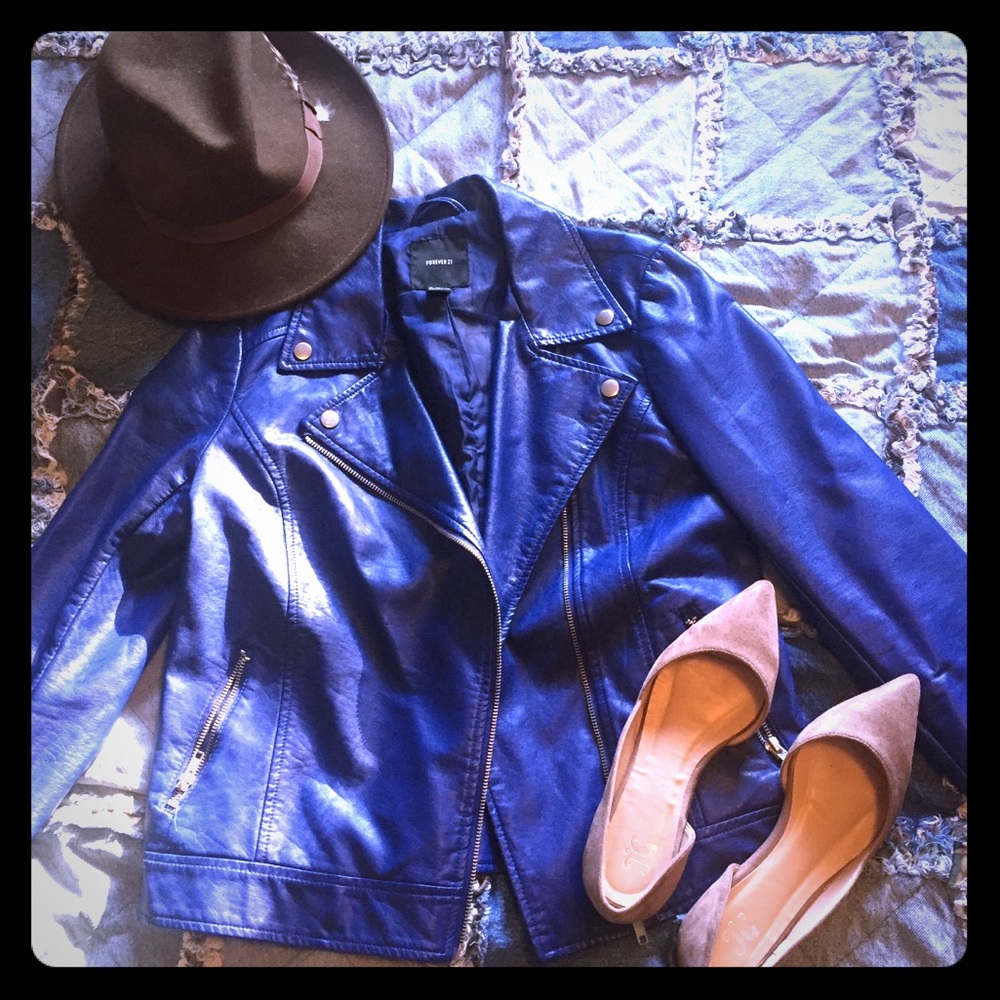 Moto Jacket